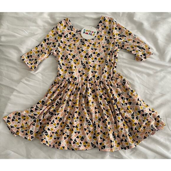 NWT Dot Dot Smile 2T Dress MSRP $36 each - Picture 3 of 5